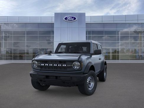 New 2025 Ford Bronco Base image 2