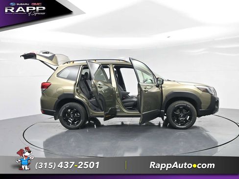 Used 2024 Subaru Forester Wilderness w/ Wilderness Package AWD/4WD image 37