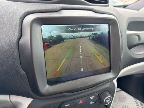 Used 2022 Jeep Renegade Limited w/ Sun, Sound & Wheels Group image 21