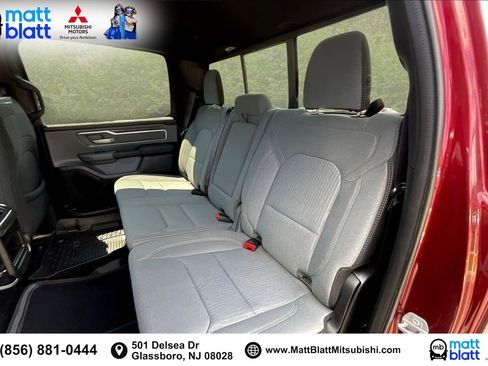 Used 2022 RAM 1500 Big Horn image 27