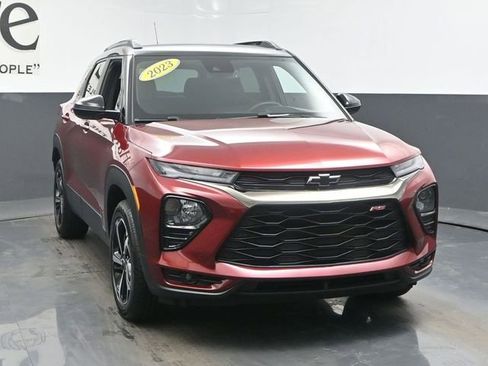 Used 2023 Chevrolet TrailBlazer RS w/ Convenience Package AWD/4WD image 51