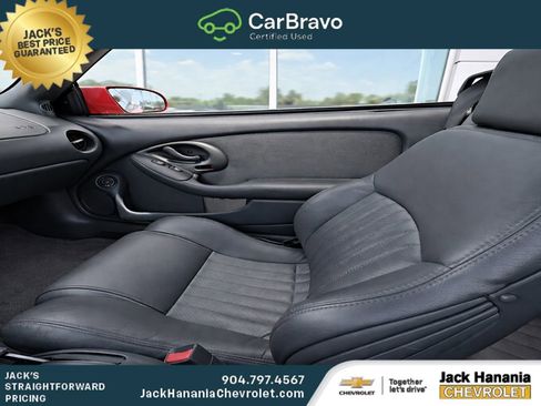 Used 1999 Pontiac Firebird Formula RWD image 10