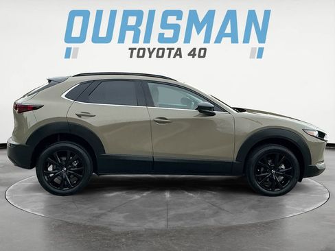 Used 2025 MAZDA CX-30 Carbon image 8