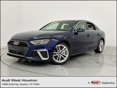 Used 2024 Audi A4 2.0T Premium Plus