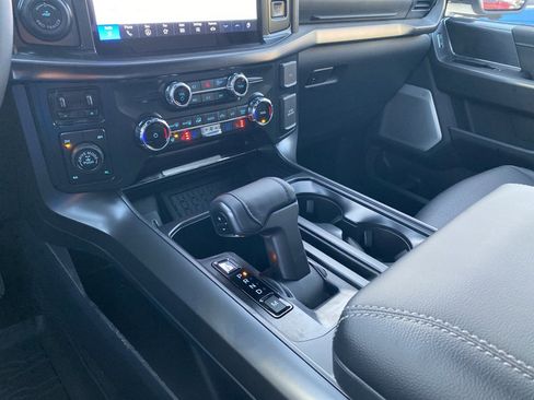 New 2025 Ford F150 Lariat w/ Equipment Group 502A High image 12