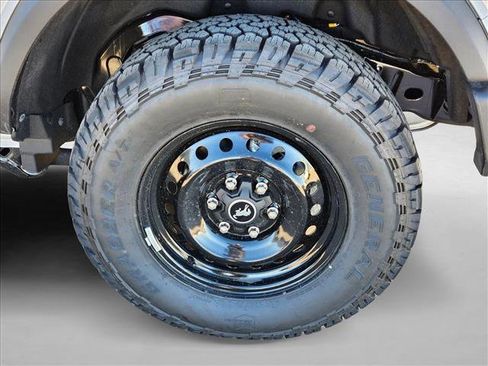 New 2026 Ford Bronco Big Bend AWD/4WD image 9