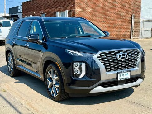 Used 2020 Hyundai Palisade SEL AWD/4WD image 4