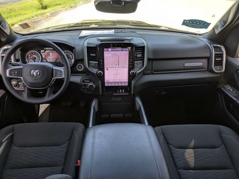Used 2025 RAM 1500 Big Horn AWD/4WD image 17