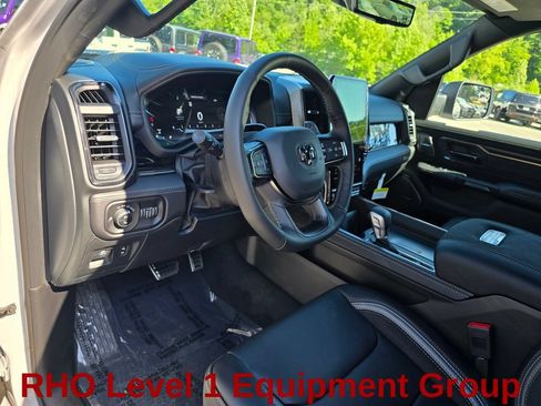 New 2026 RAM 1500 RHO w/ RHO Level 1 Equipment Group AWD/4WD image 24
