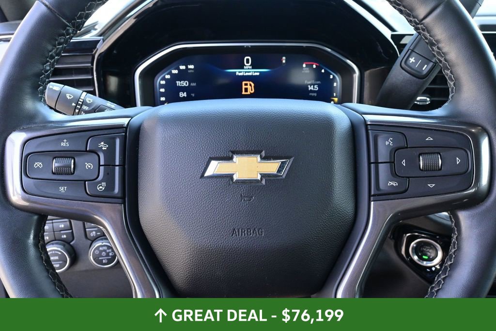 Used 2026 Chevrolet Silverado 3500 High Country w/ High Country Premium Package AWD/4WD image 33