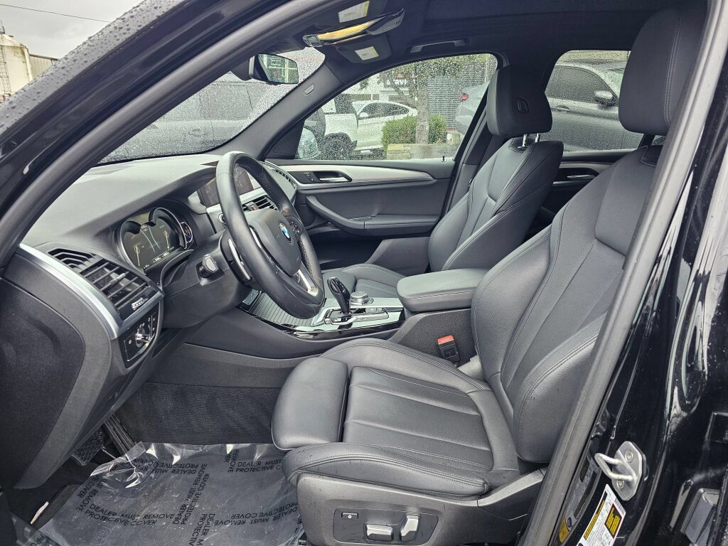 Used 2019 BMW X3 xDrive30i AWD/4WD image 24