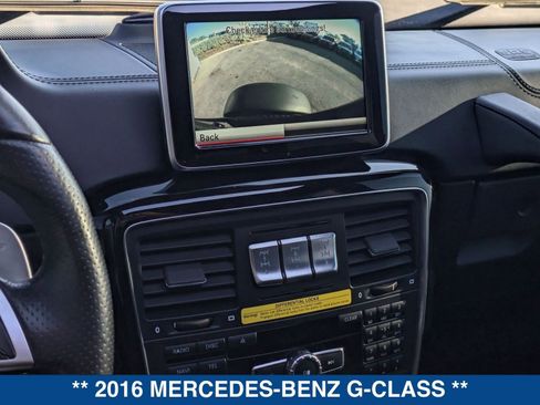 Used 2016 Mercedes-Benz G 63 AMG 4MATIC image 30