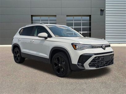 New 2025 Volkswagen Taos SEL