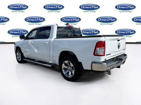 Used 2021 RAM 1500 Big Horn AWD/4WD image 5