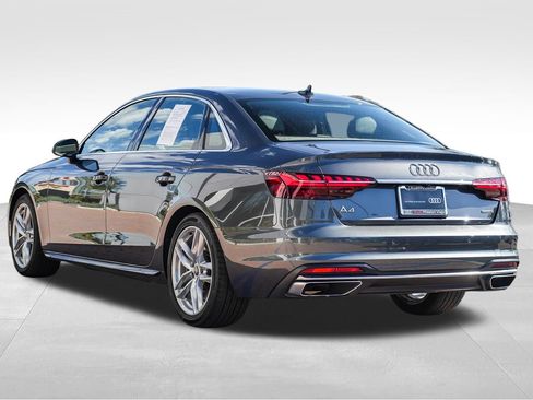 Certified 2023 Audi A4 2.0T Premium Plus w/ Premium Plus Package AWD/4WD image 7