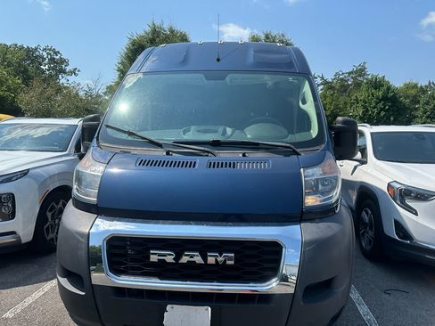 Used 2020 RAM ProMaster 2500 w/ Premium Appearance Group FWD image 5