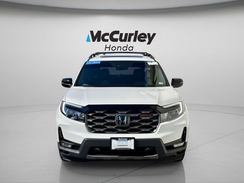 Certified 2023 Honda Passport TrailSport image 9