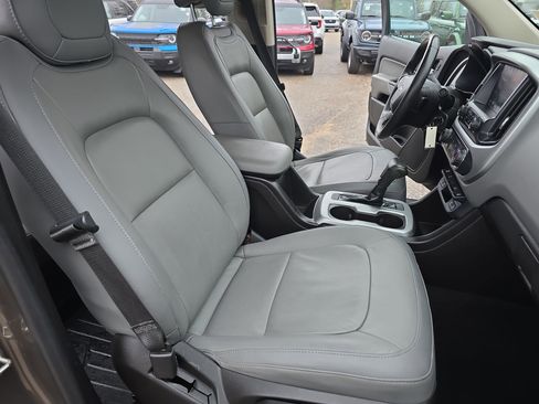 Used 2016 Chevrolet Colorado LT w/ Luxury Package, Chrome image 10