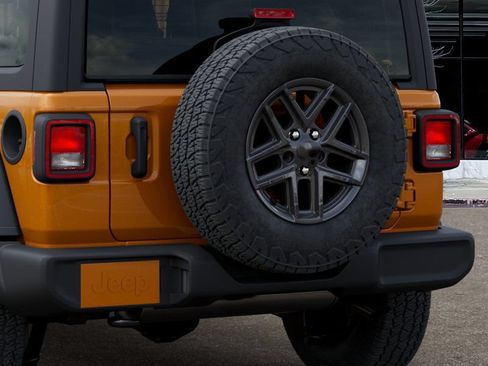 New 2026 Jeep Wrangler Unlimited Sport AWD/4WD image 13