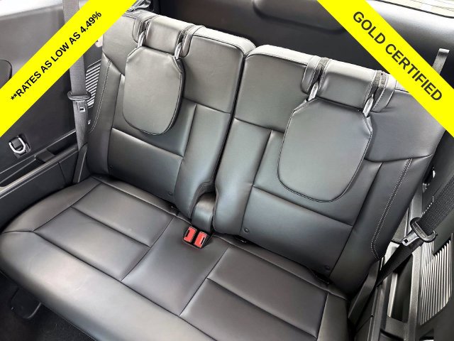 Certified 2023 Ford Explorer XLT w/ Equipment Group 202A AWD/4WD image 8