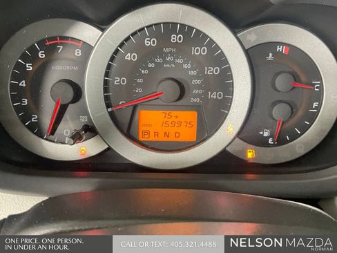 Used 2012 Toyota RAV4 Limited w/ Navigation Value Pkg FWD image 47