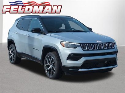 New 2024 Jeep Compass Limited w/ Elite Group