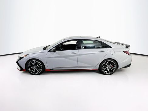 Used 2023 Hyundai Elantra N FWD image 8