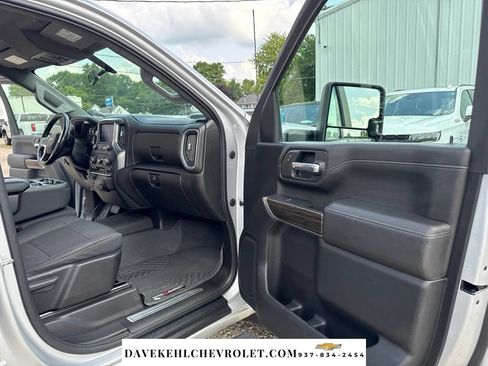 Used 2021 Chevrolet Silverado 2500 LT w/ Convenience Package AWD/4WD image 25