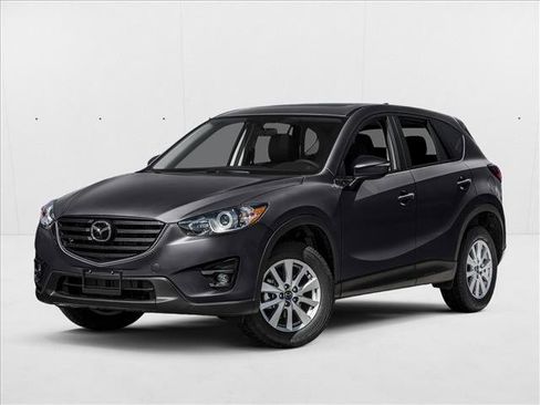 Used 2016 MAZDA CX-5 Touring w/ Touring Technology Package image 1