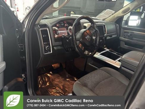 Used 2014 RAM 1500 Big Horn image 11