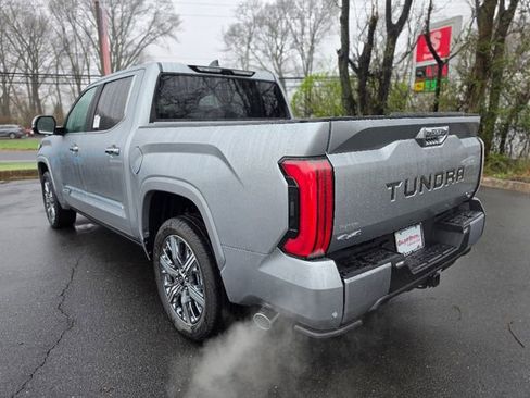 New 2026 Toyota Tundra Capstone AWD/4WD image 4