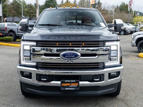 Used 2019 Ford F350 King Ranch w/ King Ranch Ultimate Package image 9