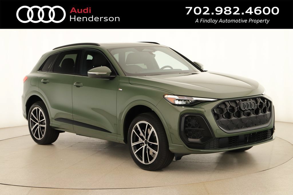 New 2026 Audi Q5 Premium Plus AWD/4WD image 1