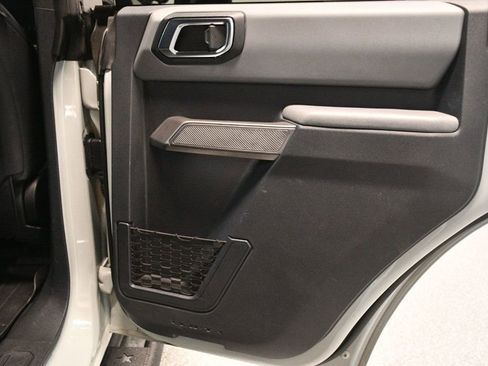 Used 2022 Ford Bronco Black Diamond image 29