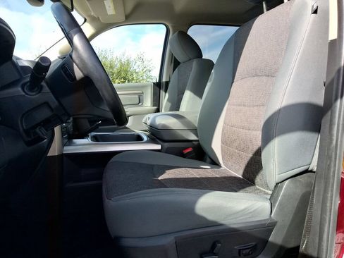 Used 2017 RAM 1500 Big Horn AWD/4WD image 12