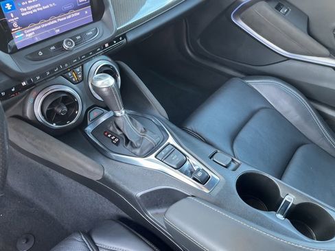 Used 2021 Chevrolet Camaro SS image 26