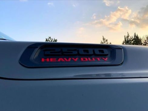 Used 2026 RAM 2500 Tradesman image 7