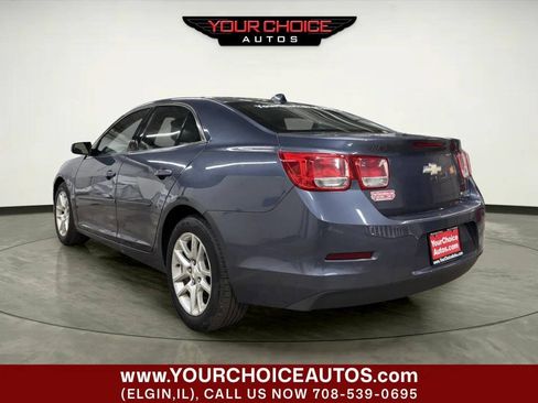 Used 2013 Chevrolet Malibu LT w/ Power Convenience Package FWD image 3