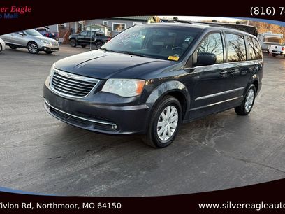 Used 2014 Chrysler Town & Country Touring