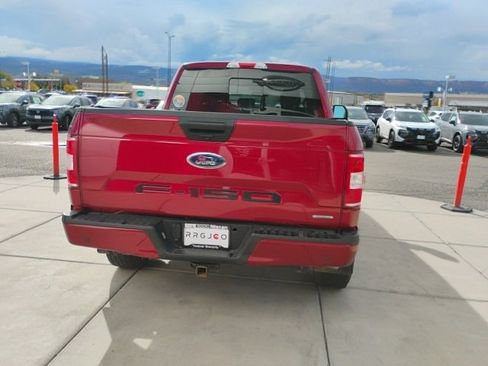 Used 2019 Ford F150 XLT w/ Equipment Group 302A Luxury image 6