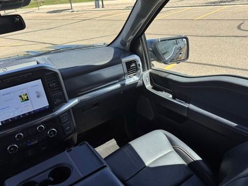 Used 2021 Ford F150 Lariat AWD/4WD image 19