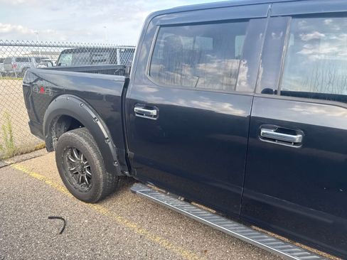 Used 2015 Ford F150 XLT w/ Equipment Group 302A Luxury AWD/4WD image 8