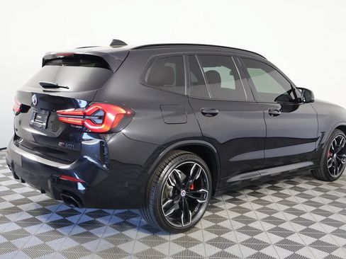 Used 2023 BMW X3 M40i w/ Premium Package AWD/4WD image 4