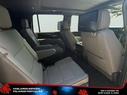 New 2026 GMC Yukon XL Elevation w/ Elevation Premium Package RWD image 30