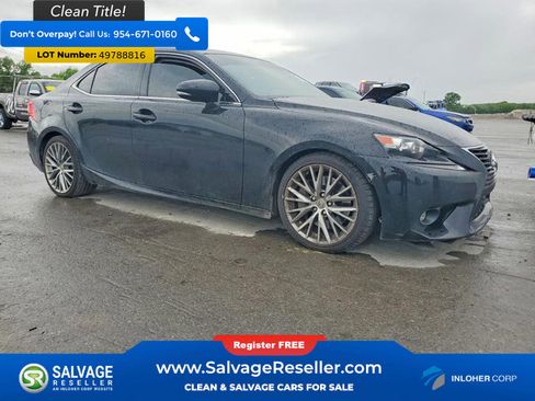 Used 2016 Lexus IS 200t w/ Navigation System Package image 5