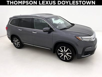 Used 2021 Honda Pilot Touring