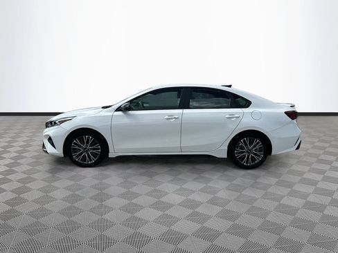 Used 2023 Kia Forte GT-Line w/ GT-Line Premium Package FWD image 8