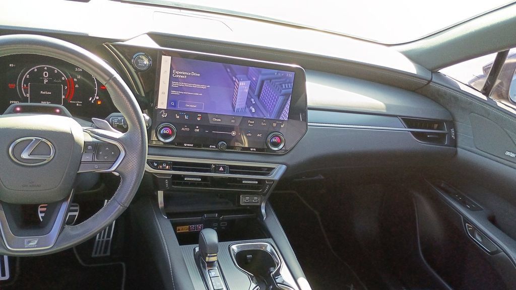 Used 2024 Lexus RX 350 F Sport w/ Convenience Package AWD/4WD image 32