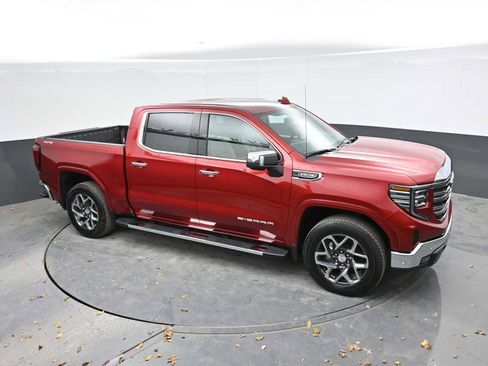New 2026 GMC Sierra 1500 SLT w/ SLT Premium Plus Package image 38