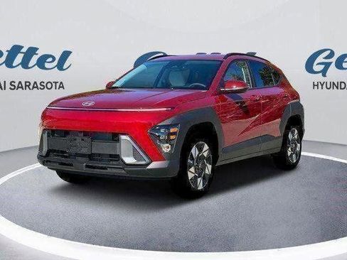 New 2025 Hyundai Kona SEL image 1